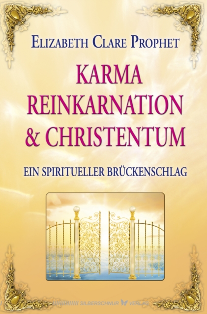 Karma, Reinkarnation und Christentum : Ein spiritueller Bruckenschlag, EPUB eBook