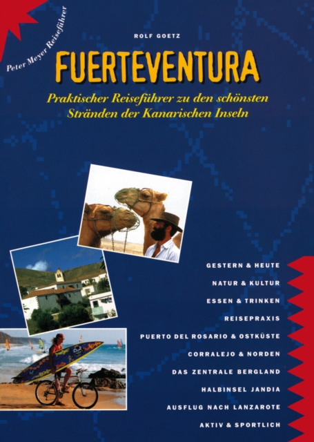 Fuerteventura : Praktischer Reisefuhrer zu den schonsten Stranden der Kanarischen Inseln, PDF eBook