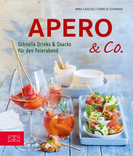Apero & Co., EPUB eBook