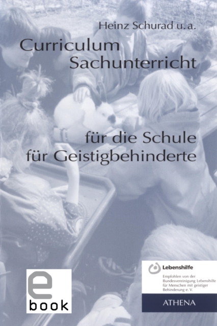 Curriculum Sachunterricht fur die Schule fur Geistigbehinderte, PDF eBook