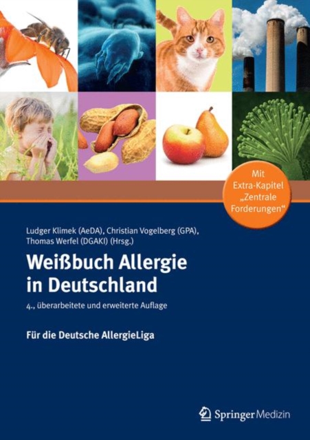 Weibuch Allergie in Deutschland, PDF eBook