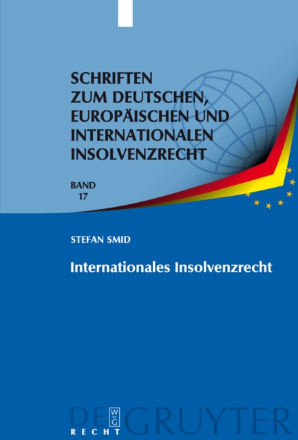 Internationales Insolvenzrecht, PDF eBook