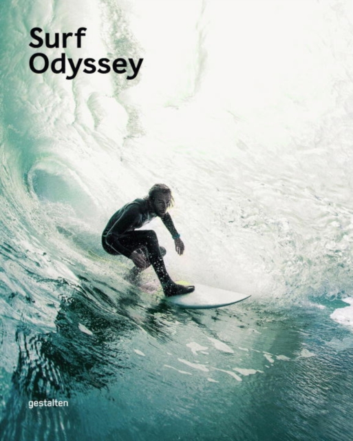 Surf Odyssey : The Culture of Wave Riding, Paperback / softback Book