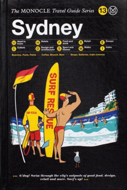 Sydney, Hardback Book