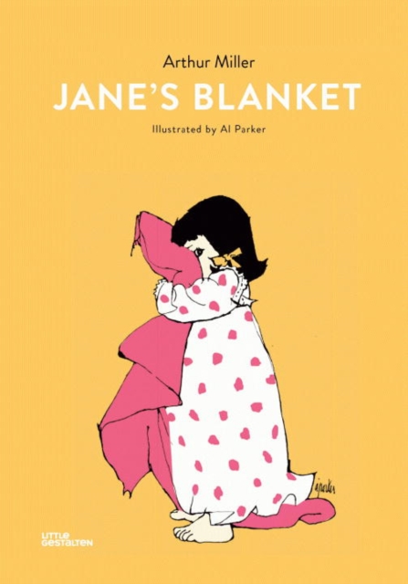 Jane's Blanket, Hardback Book