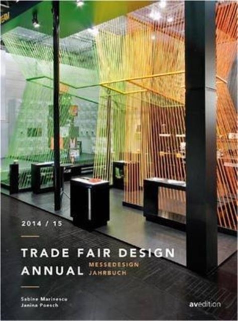 Trade Fair Design Annual 2014/2015, Paperback / softback Book