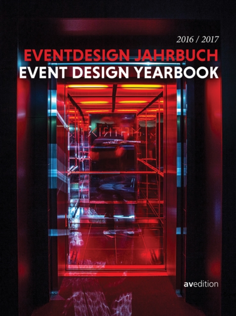 Event Design Yearbook 2016/2017, Paperback / softback Book