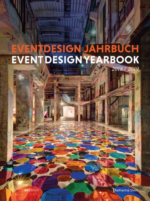 Event Design Yearbook 2018 / 2019, Paperback / softback Book