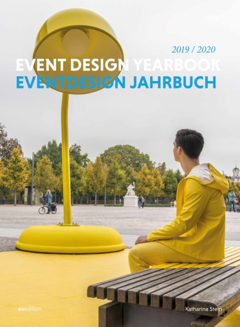 Event Design Yearbook 2019/2020, Paperback / softback Book