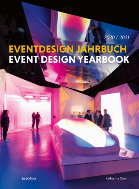 Event Design Yearbook 2020/2021, Paperback / softback Book
