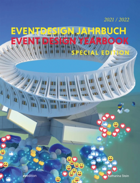 Event Design Yearbook 2021/22 : Special Edition, Paperback / softback Book