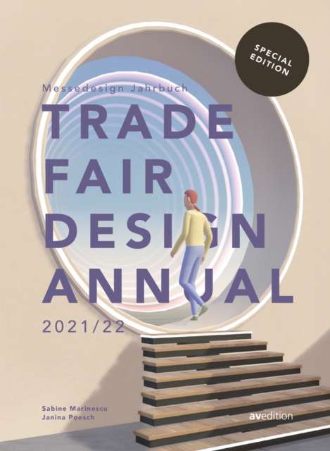 Trade Fair Design Annual 2021 / 22 : Special Edition, Hardback Book