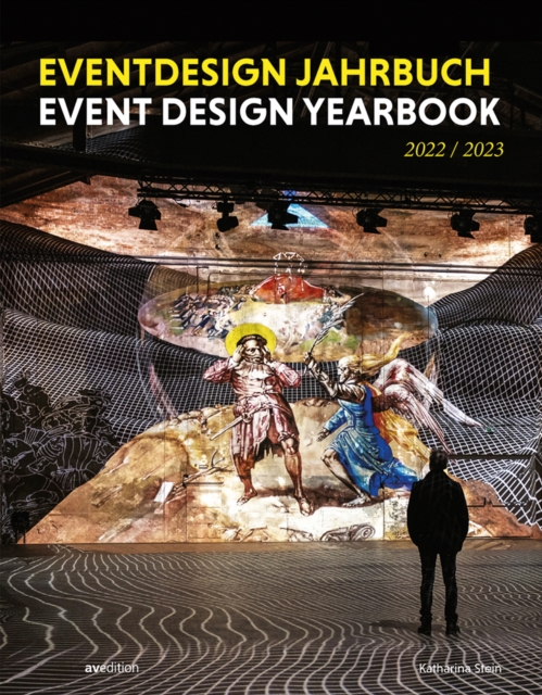 Event Design Yearbook 2022 / 2023, Paperback / softback Book