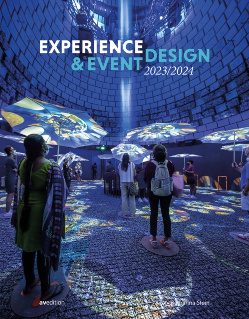 Experience & Event Design 2023 / 2024, Paperback / softback Book