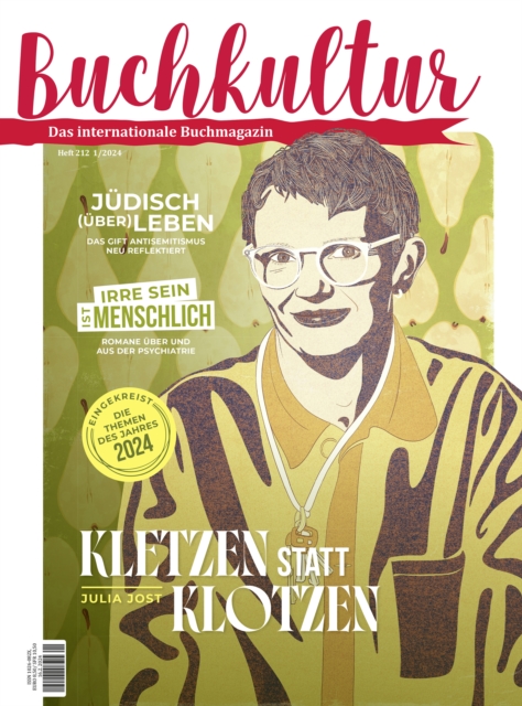 Magazin Buchkultur 212 : Das internationale Buchmagazin, PDF eBook