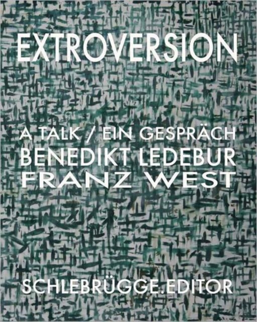 Extroversion : A Talk, Paperback / softback Book