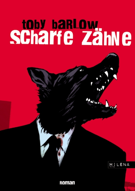 Scharfe Zahne : Roman, EPUB eBook