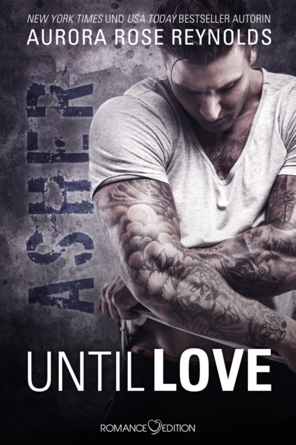Until Love: Asher, EPUB eBook