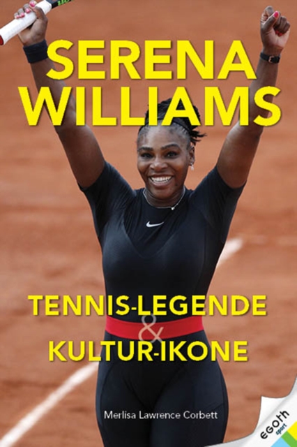 Serena Williams, EPUB eBook