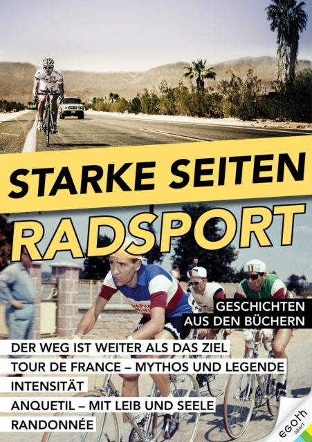 Starke Seiten - Radsport, EPUB eBook