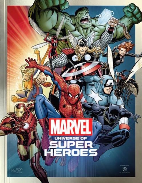 MARVEL : Universe of Super Heroes, Paperback / softback Book