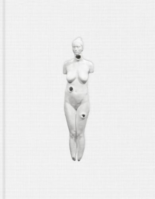 Maria Kulikovska: My Body is a Battlefield, Hardback Book