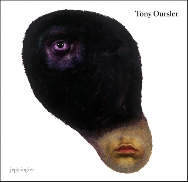 Tony Oursler : Works 1997-2007, Hardback Book