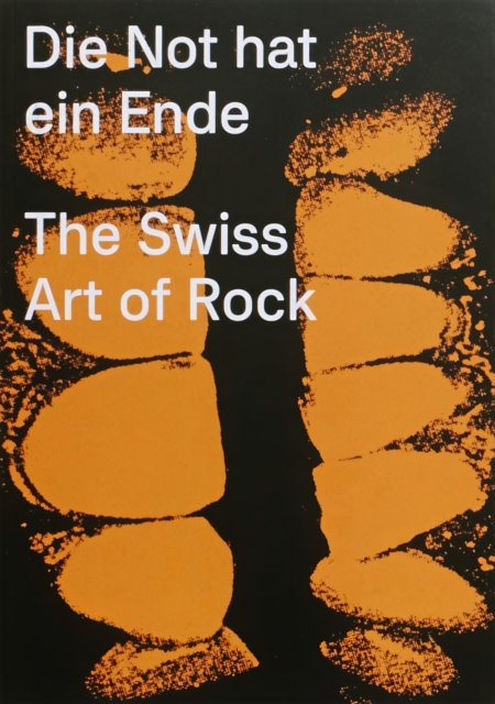 The Swiss Art of Rock, Paperback / softback Book