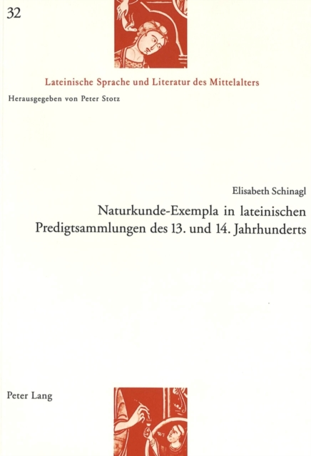 Naturkunde-Exempla in lateinischen Predigtsammlungen des 13. und 14. Jahrhunderts, Paperback Book