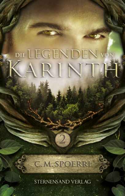 Die Legenden von Karinth (Band 2), EPUB eBook