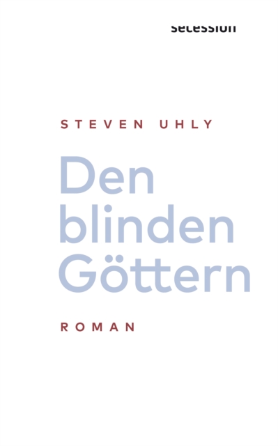Den blinden Gottern : Roman, EPUB eBook