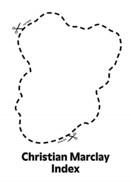 Christian Marclay: Index, Paperback / softback Book