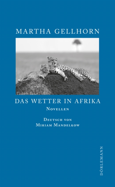 Das Wetter in Afrika, EPUB eBook