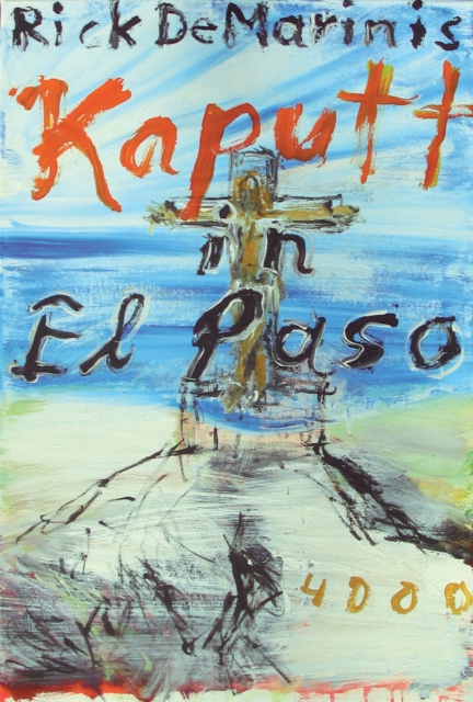 Kaputt in El Paso, EPUB eBook