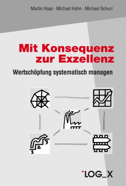 Mit Konsequenz zur Exzellenz : Wertschopfung systematisch managen, PDF eBook
