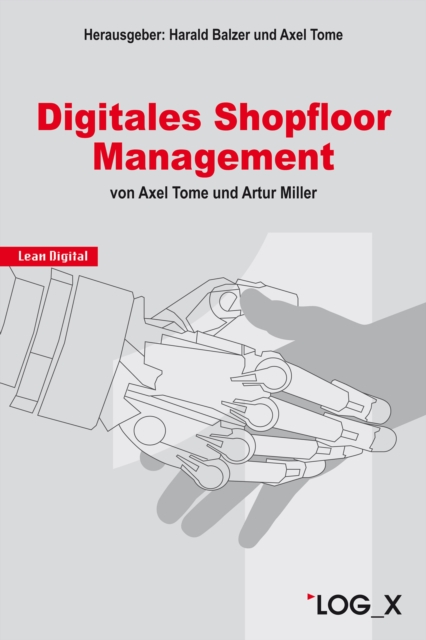 Digitales Shopfloor Management, EPUB eBook