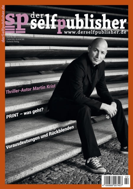 der selfpublisher 10, 2-2018, Heft 10, Juni 2018 : Deutschlands 1. Selfpublishing-Magazin, PDF eBook