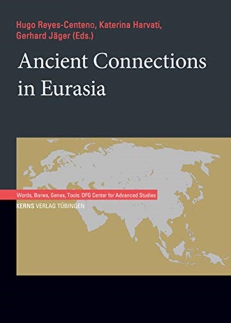 Ancient Connections in Eurasia, Paperback / softback Book