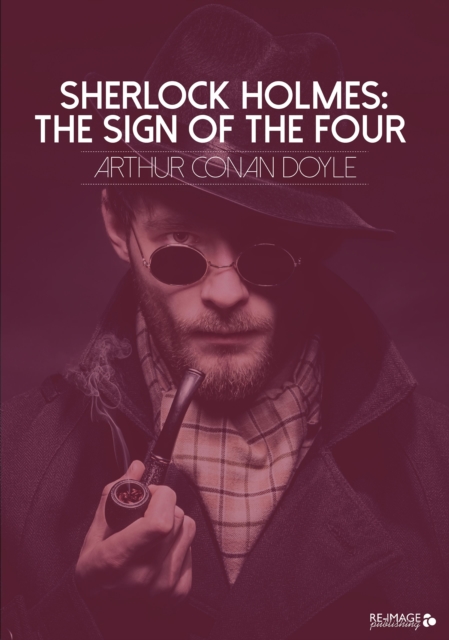 Sherlock Holmes: The Sign of the Four, EPUB eBook