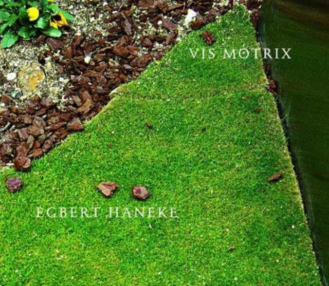 Egbert Haneke : Vis Motrix, Hardback Book