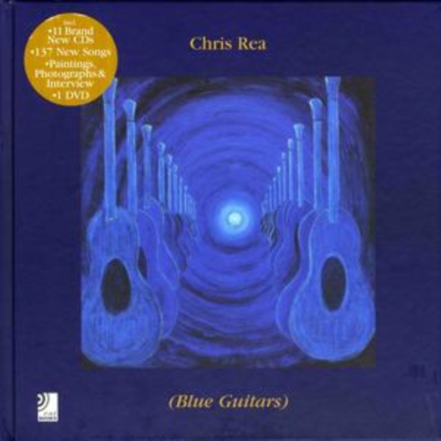 Blue Guitars, CD / Box Set Cd