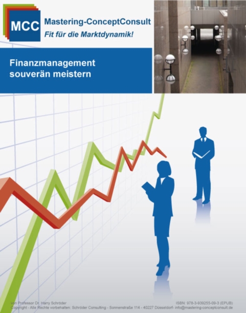 Finanzmanagement souveran meistern : Finanz- und Kostenmanagement erfolgreich umsetzen, PDF eBook