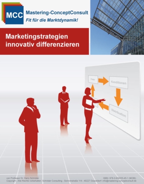 Marketingstrategien innovativ differenzieren : Der Leitfaden fur eine erfolgreiche Wettbewerbsdifferenzierung, EPUB eBook