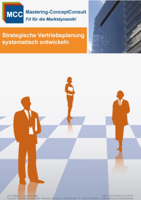 Strategische Vertriebsplanung systematisch durchfuhren : Praxisbewahrte Vertriebsstrategien fur den Unternehmenserfolg, EPUB eBook