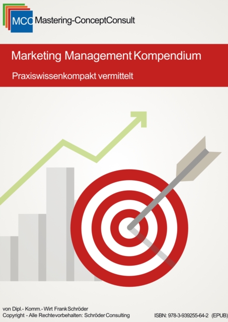 Marketing Management Kompendium : Praxiswissen transparent vermittelt, PDF eBook