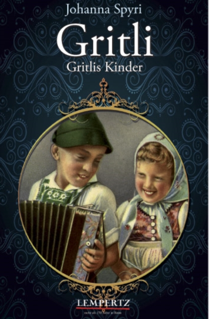 Gritli : Gritlis Kinder, EPUB eBook