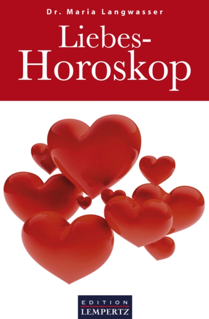 Liebeshoroskop, EPUB eBook