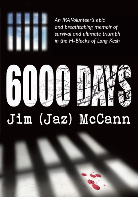 6000 Days, Paperback / softback Book
