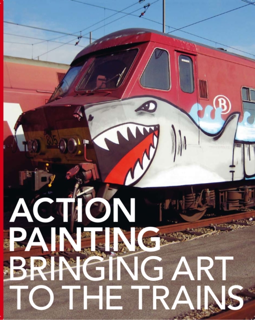 Action Painting, Paperback / softback Book
