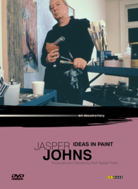 Art Lives: Jasper Johns, DVD  DVD